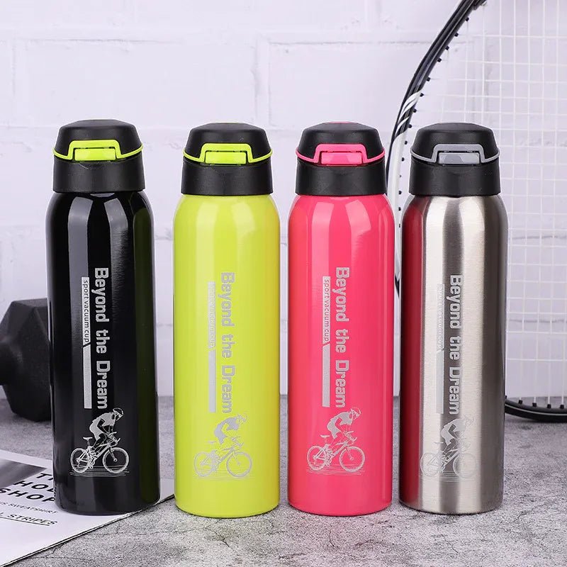 Nexavio™ Metal Gym Bottle - Nexavio™