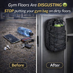 Nexavio™ Magnetic Gym Bag